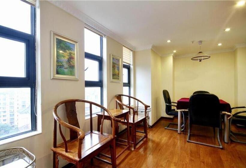 Pai Hotel Dujiang Yanxujia Gaoqiao