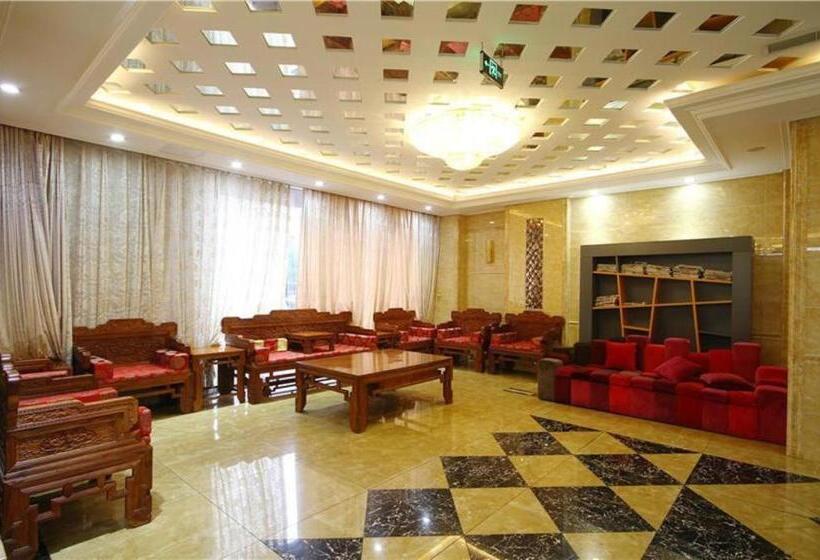 Pai Hotel Dujiang Yanxujia Gaoqiao