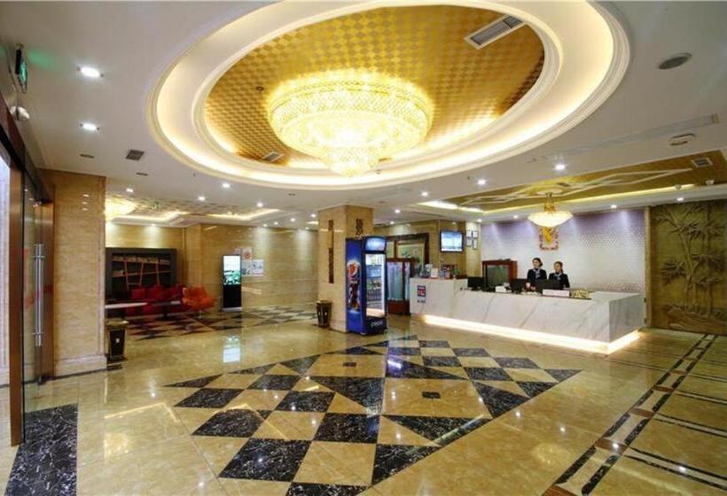 Pai Hotel Dujiang Yanxujia Gaoqiao