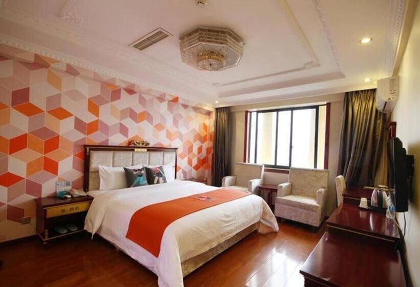 Pai Hotel Dujiang Yanxujia Gaoqiao