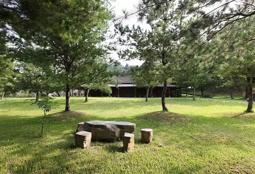 هتل Zen And Pine Resort