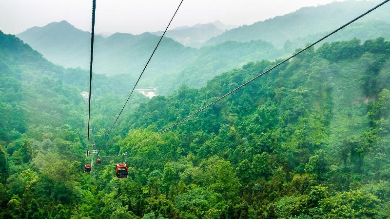 Pai Hotel Dujiang Yanxujia Gaoqiao