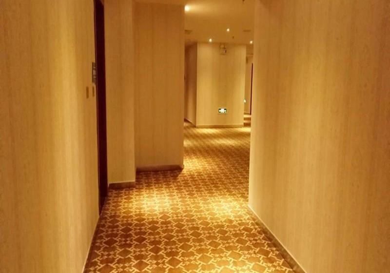 Pai Hotels Yining Jiefang Road New Times Square