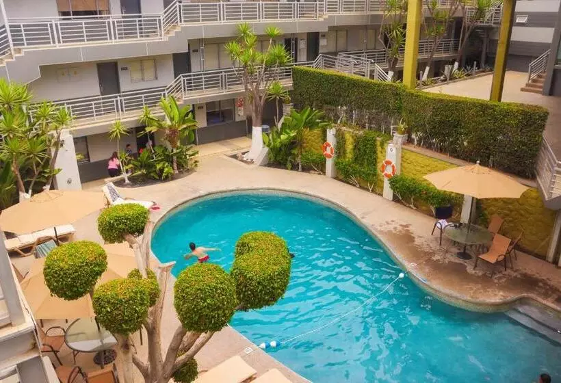 Baja Inn Hoteles La Mesa