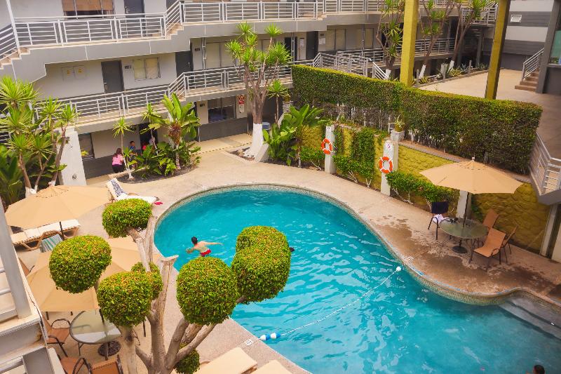 Baja Inn Hoteles La Mesa