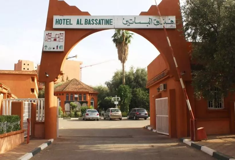هتل Al Bassatine