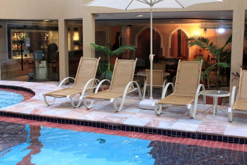 Hôtel Bahamas Suite