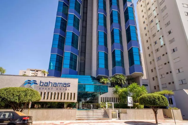فندق Bahamas Suite