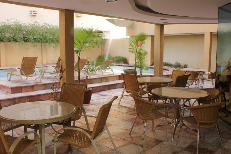 Hôtel Bahamas Suite