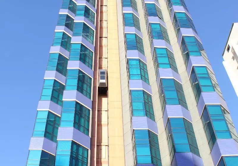 فندق Bahamas Suite