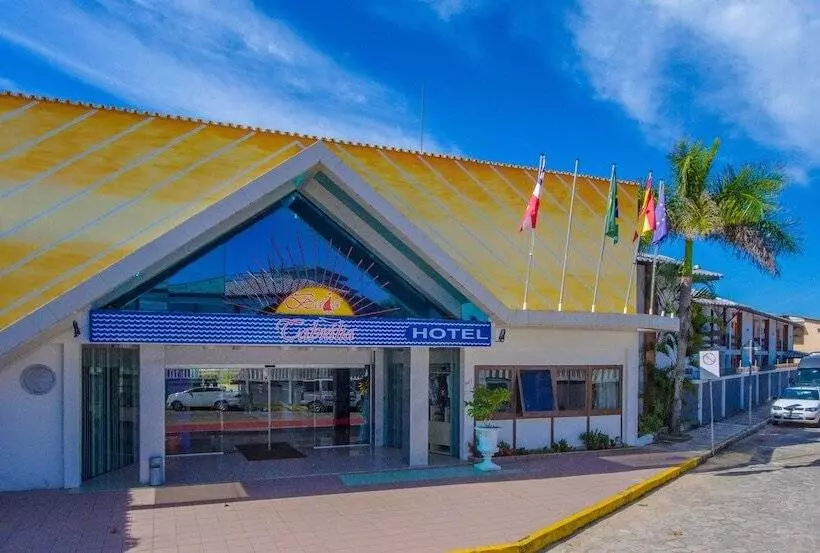 فندق Baia Cabralia