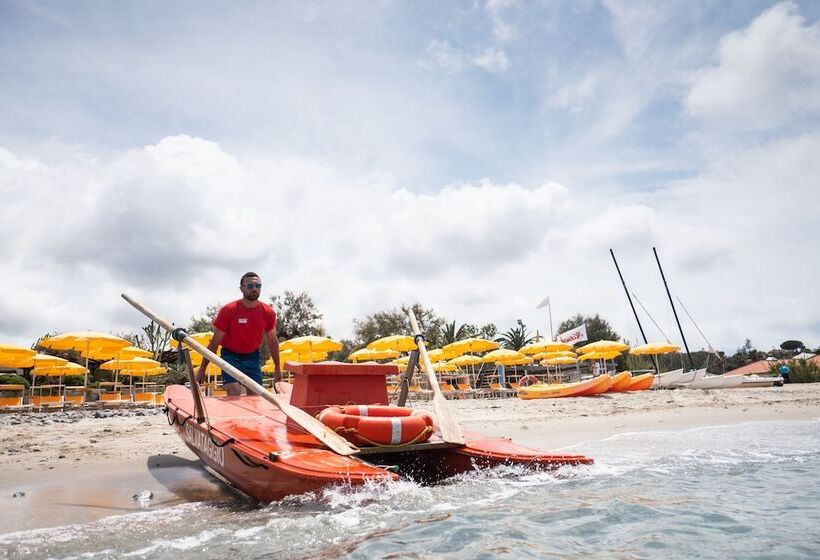 酒店 Baia Del Sole Resort