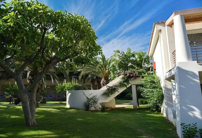 Отель Baia Del Sole Resort