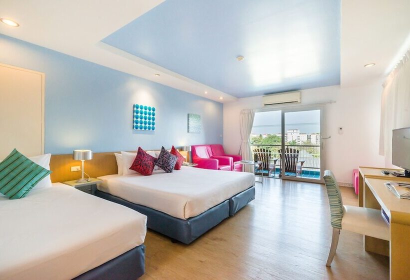 فندق Best Bella Pattaya