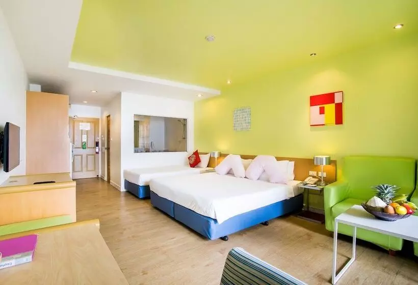 酒店 Best Bella Pattaya