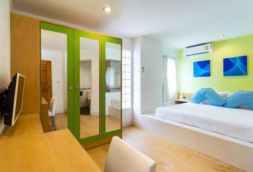 فندق Best Bella Pattaya