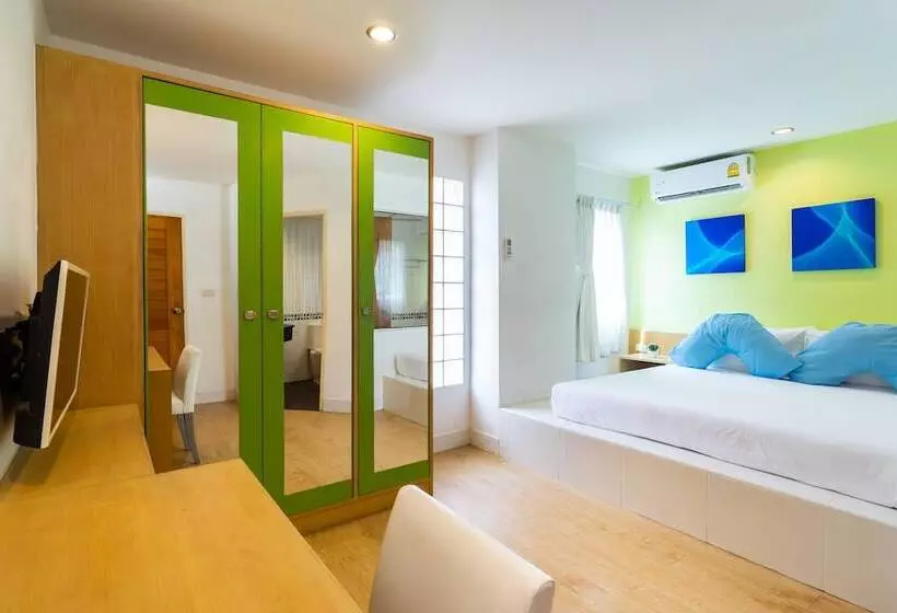 酒店 Best Bella Pattaya