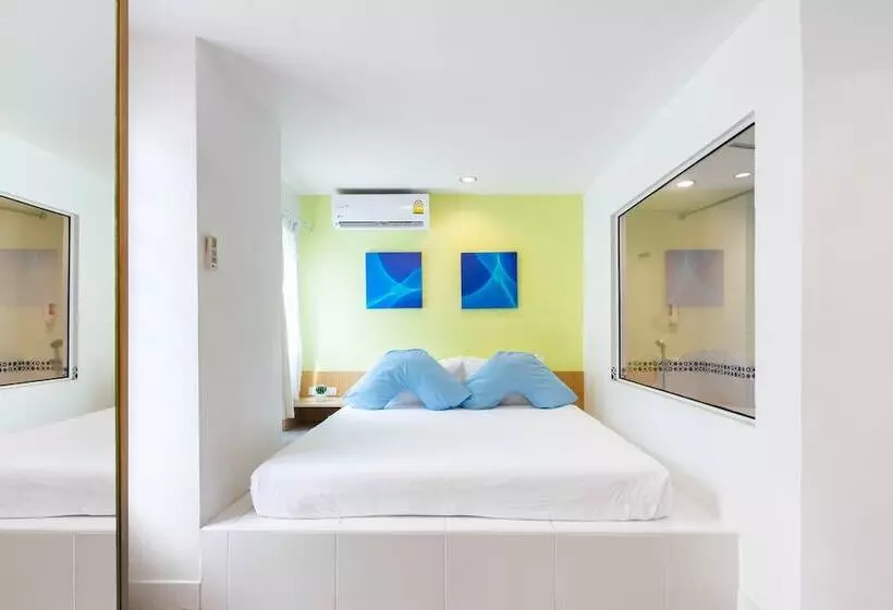 酒店 Best Bella Pattaya