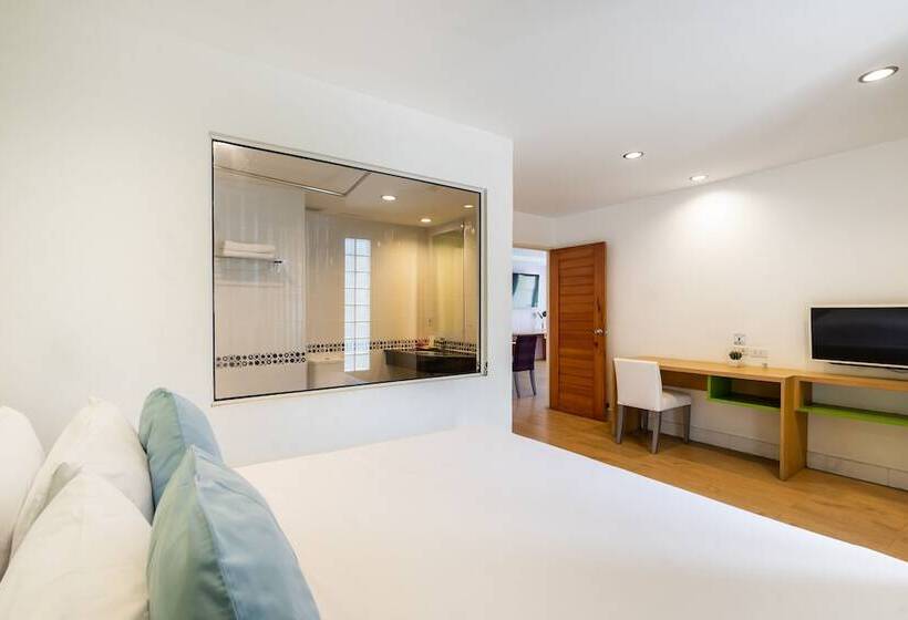 فندق Best Bella Pattaya