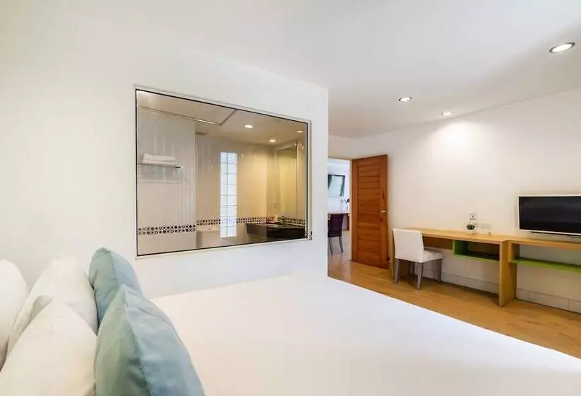 酒店 Best Bella Pattaya