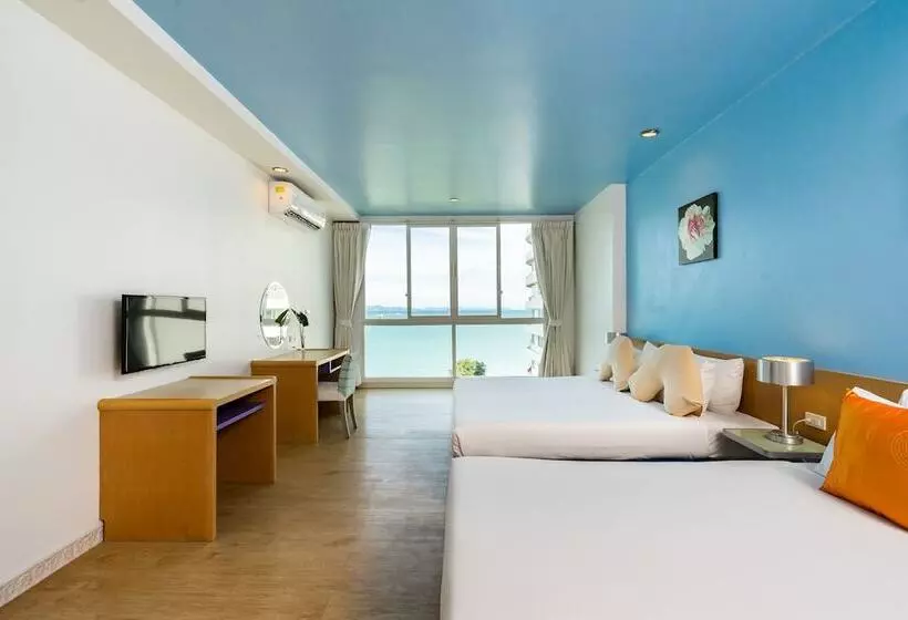 酒店 Best Bella Pattaya