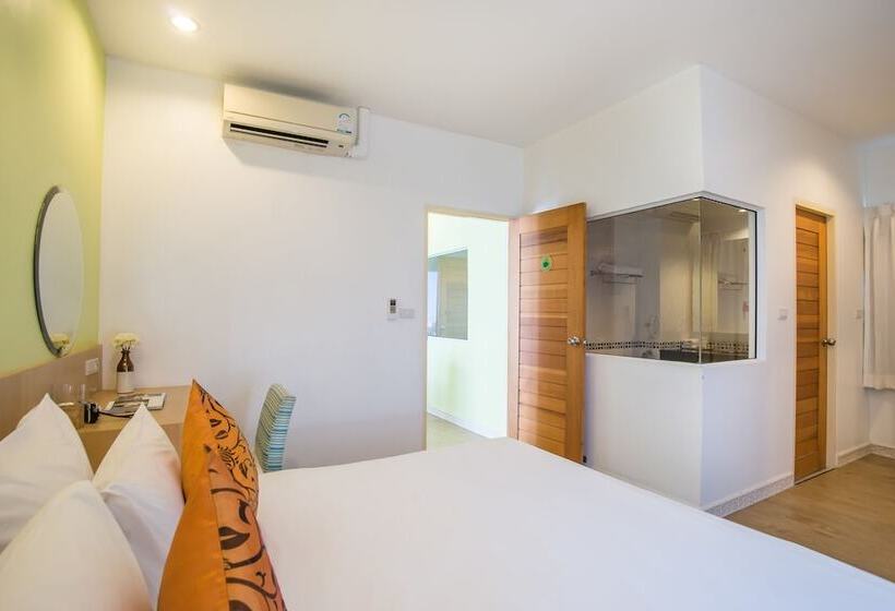 فندق Best Bella Pattaya