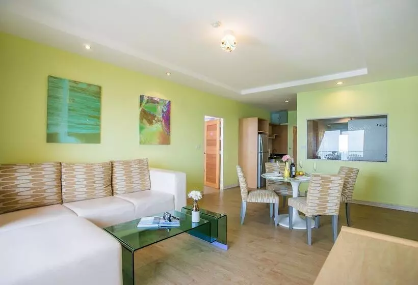 酒店 Best Bella Pattaya