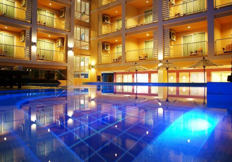 فندق Best Bella Pattaya