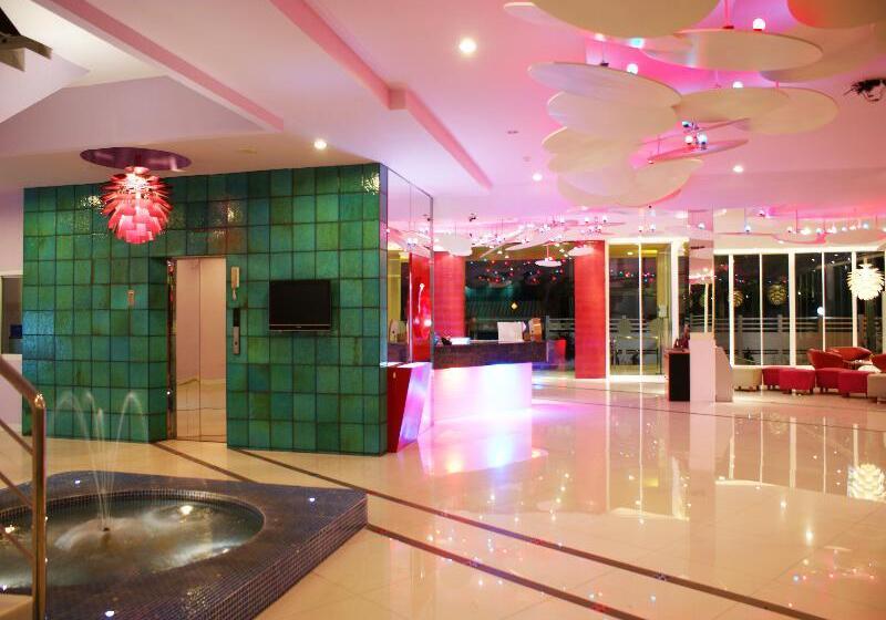 فندق Best Bella Pattaya