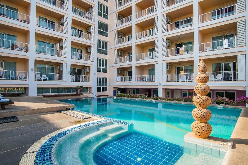 فندق Best Bella Pattaya