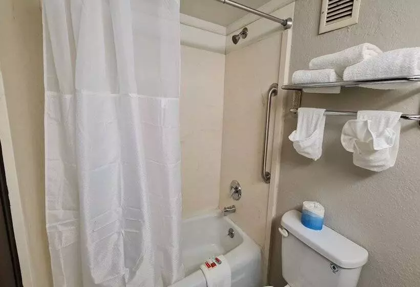 호텔 Bloomington Inn I 55 And I 74