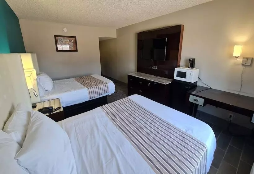 호텔 Bloomington Inn I 55 And I 74