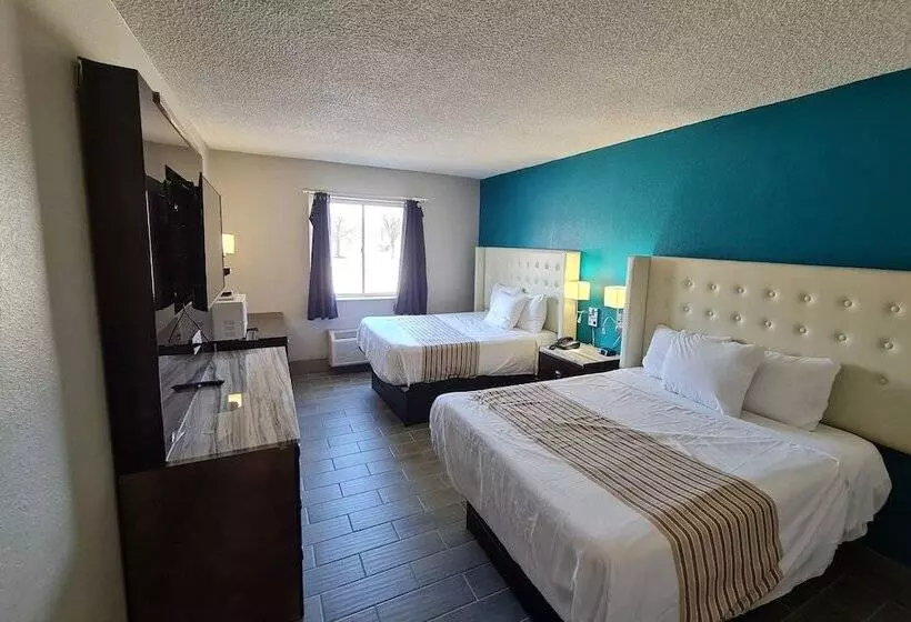 호텔 Bloomington Inn I 55 And I 74