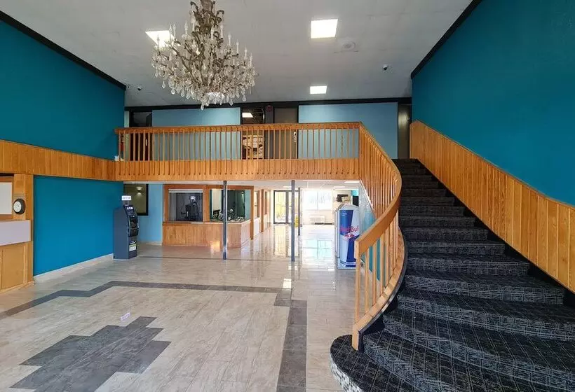 호텔 Bloomington Inn I 55 And I 74