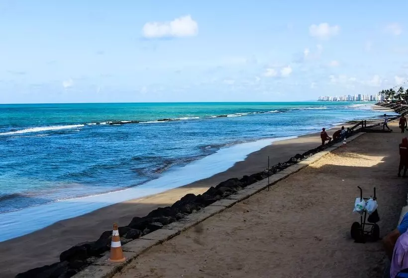 Отель Boa Viagem Aeroporto