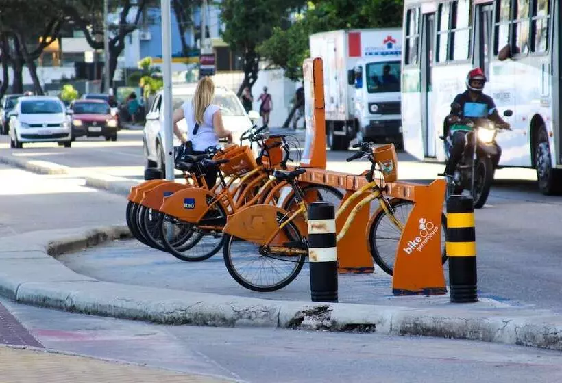 Отель Boa Viagem Aeroporto