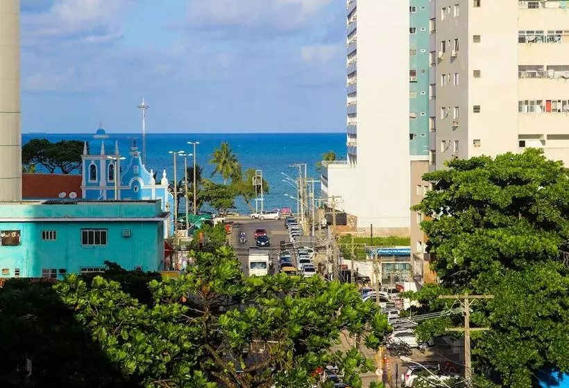 Отель Boa Viagem Aeroporto