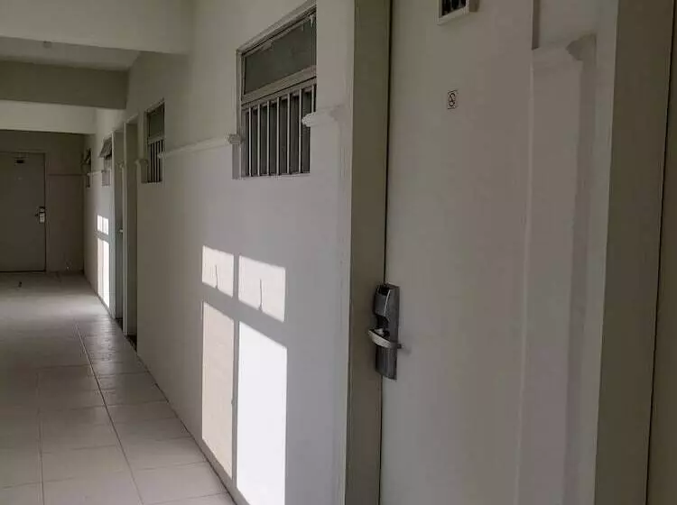 Отель Boa Viagem Aeroporto