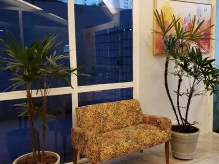 Отель Boa Viagem Aeroporto