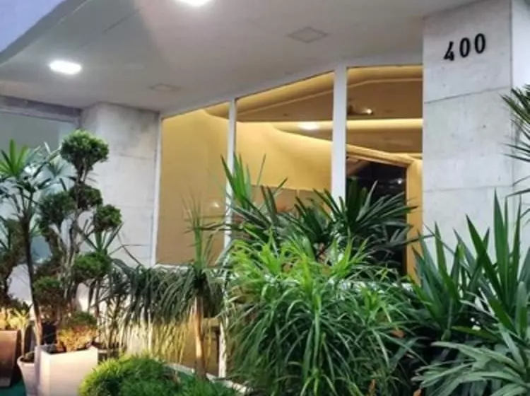 Отель Boa Viagem Aeroporto