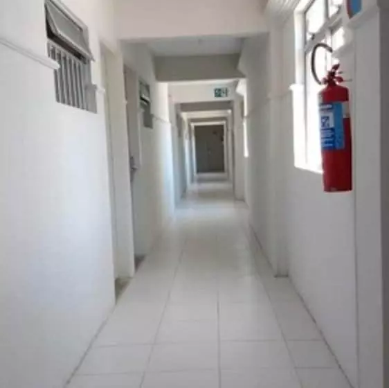 Отель Boa Viagem Aeroporto