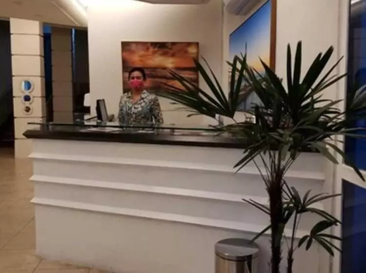 Отель Boa Viagem Aeroporto