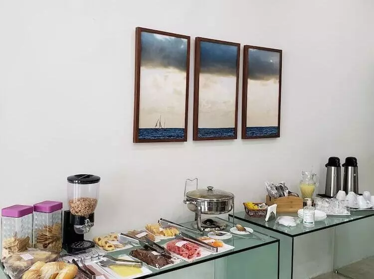 Отель Boa Viagem Aeroporto