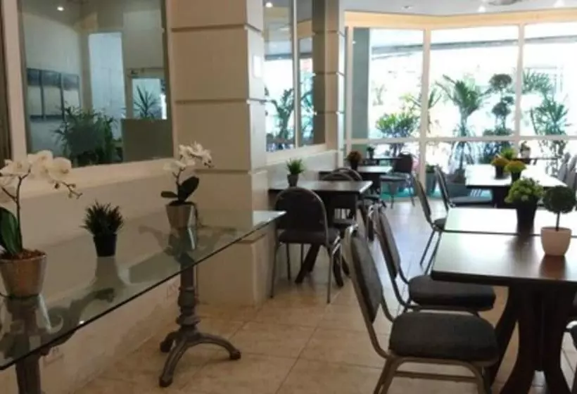 Отель Boa Viagem Aeroporto