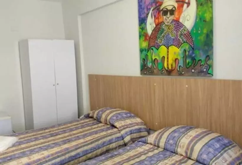 Отель Boa Viagem Aeroporto