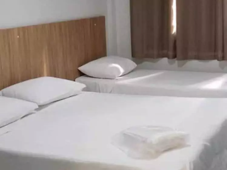 Отель Boa Viagem Aeroporto