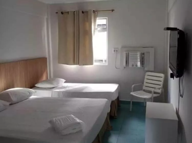 Отель Boa Viagem Aeroporto