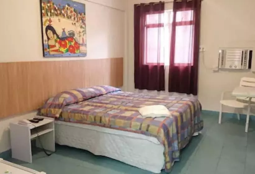 Отель Boa Viagem Aeroporto