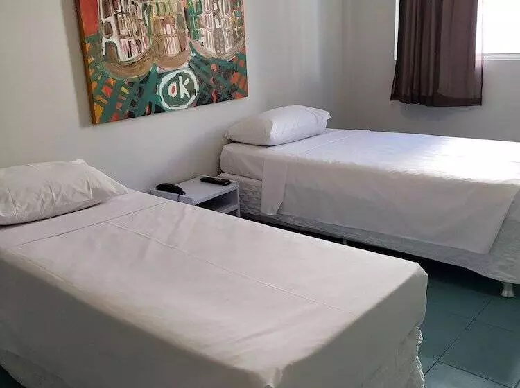 Отель Boa Viagem Aeroporto