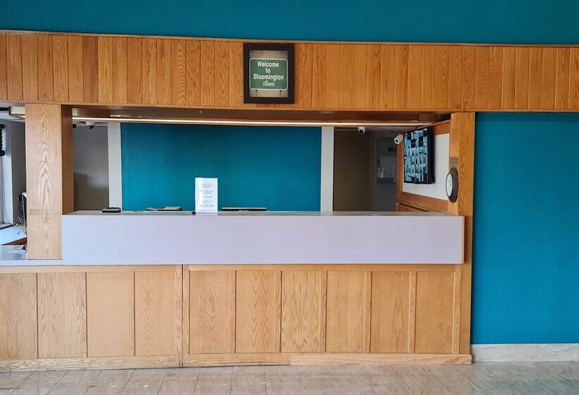 호텔 Bloomington Inn I 55 And I 74